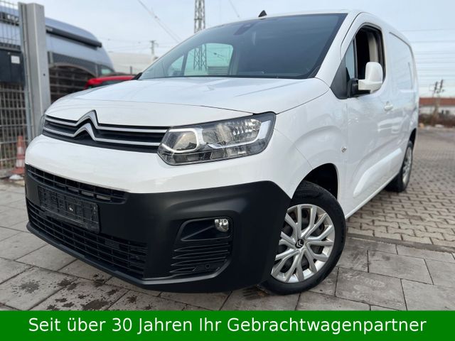 Citroën Berlingo 1.5 Blue-HDI FAP 131PS Driver M/L1