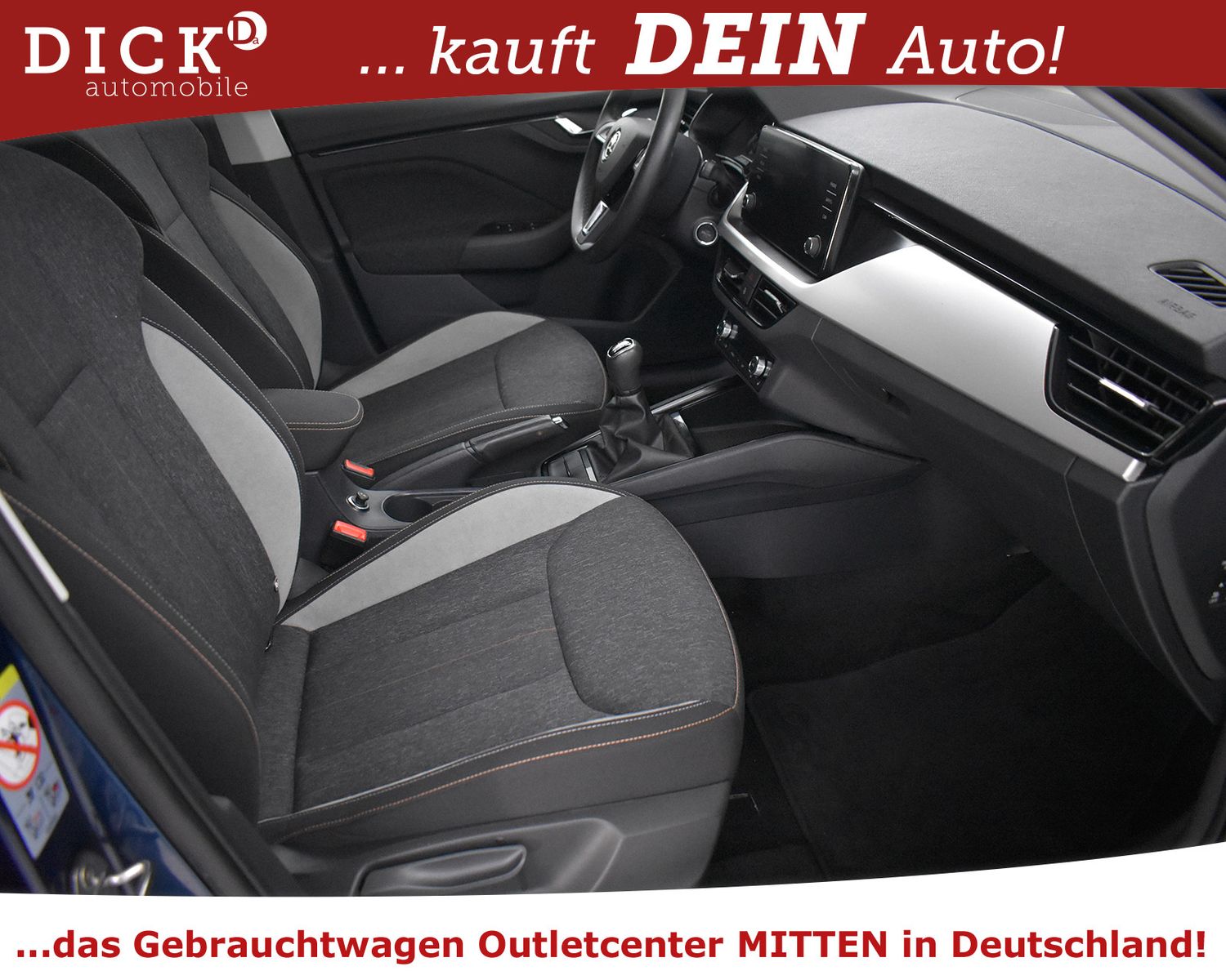 SKODA Scala 1.0 TSI Style KAMERA+LED+SHZ+TEMP+MFL+KEY+ - Image 12