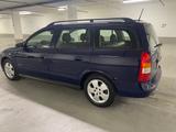 Opel Astra G Caravan Basis - Opel Astra mit CNG-Antrieb