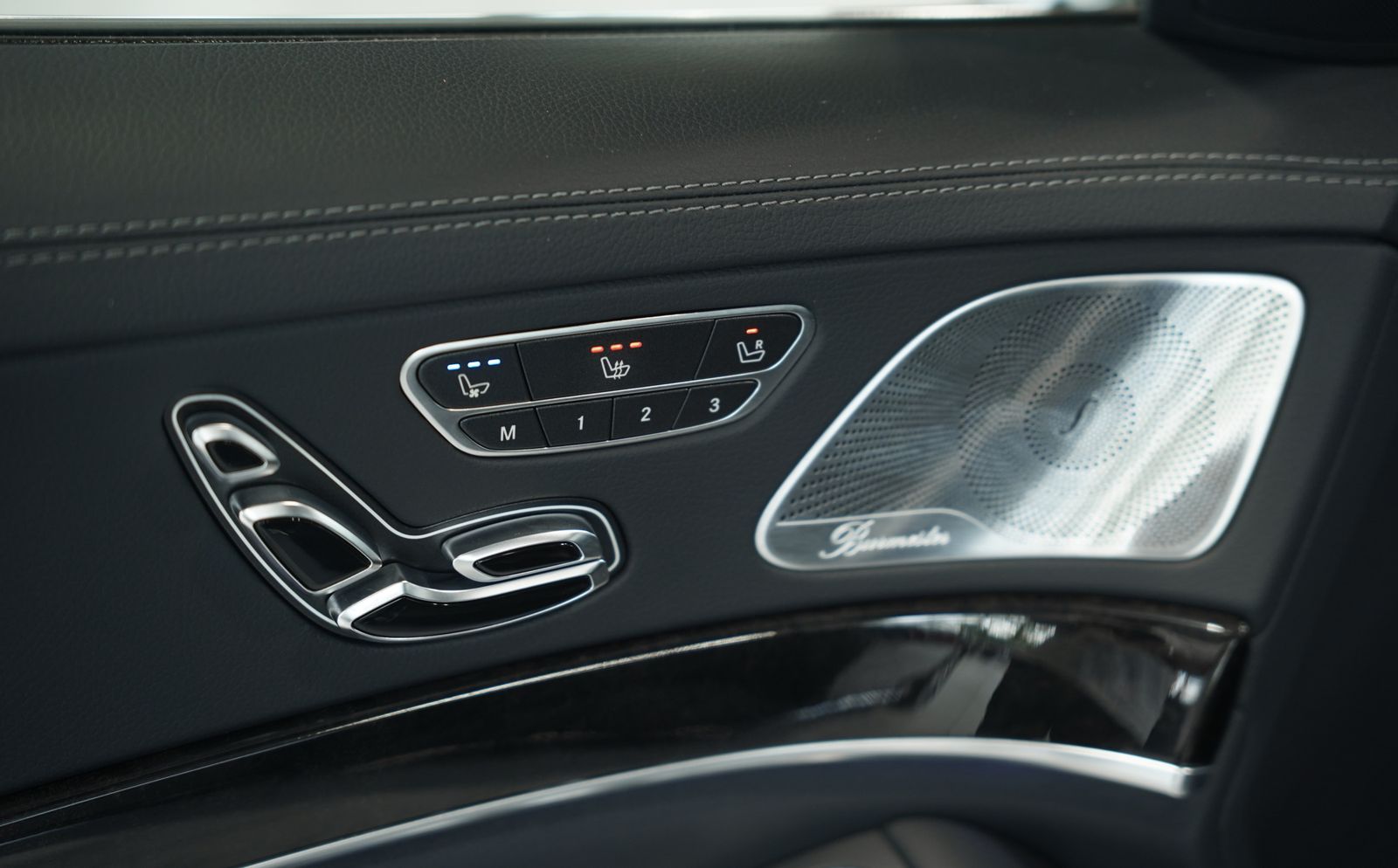 Mercedes Benz S 560