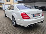 Mercedes-Benz S 63 AMG L Nachtsicht/Kamera/Aktiv Sitze - Mercedes-Benz S 63 AMG aus 2011
