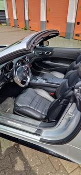Mercedes-Benz SL 63 AMG Mercedes-AMG 300KM/H Perf Pack Pano - Mercedes-Benz SL 63 AMG in Wuppertal