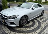 Mercedes-Benz E 200 4MATIC Autom. Top Zustand - gebrauchte Mercedes-Benz E 200 aus dem Jahr 2018