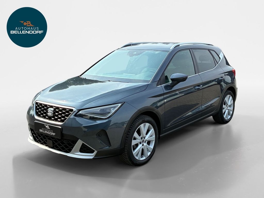 Image of Seat Arona