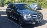 Mercedes-Benz GLK 350 CDI 4MATIC - - graue Mercedes-Benz GLK 350