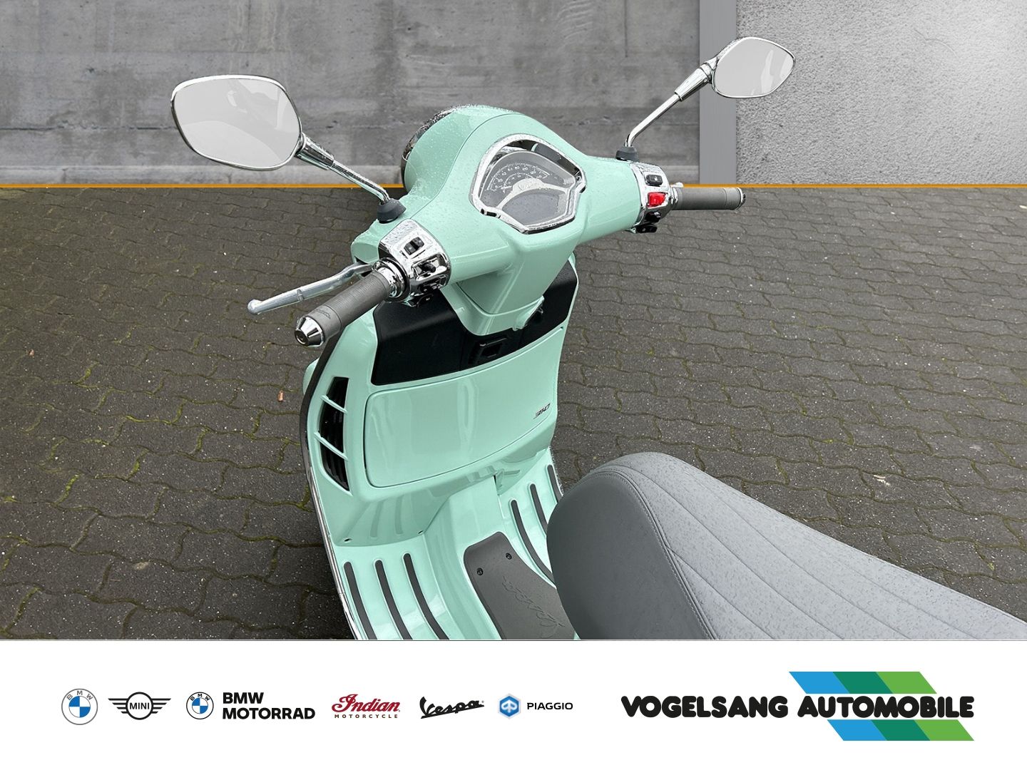 Fahrzeugabbildung Vespa GTS 310 Modell 2025, Sofort Verfügbar, Keyless R