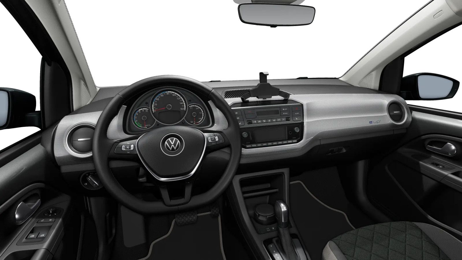 Volkswagen e-up! - Bild 12