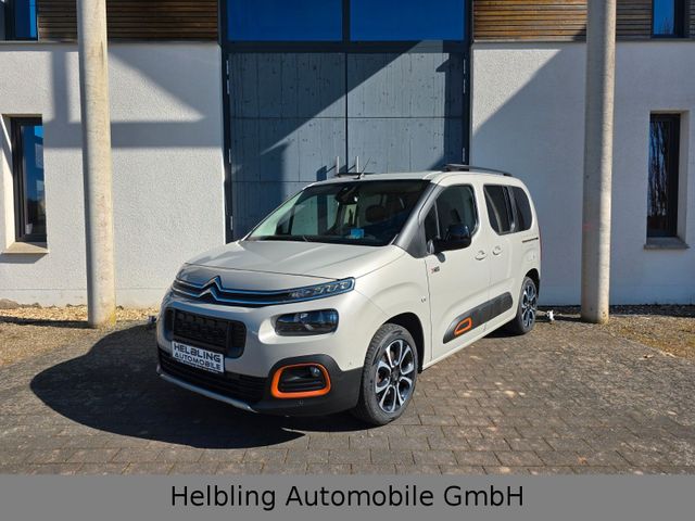 Citroën Berlingo Shine XTR PANO AHK ACC HeadUp 1-Hand