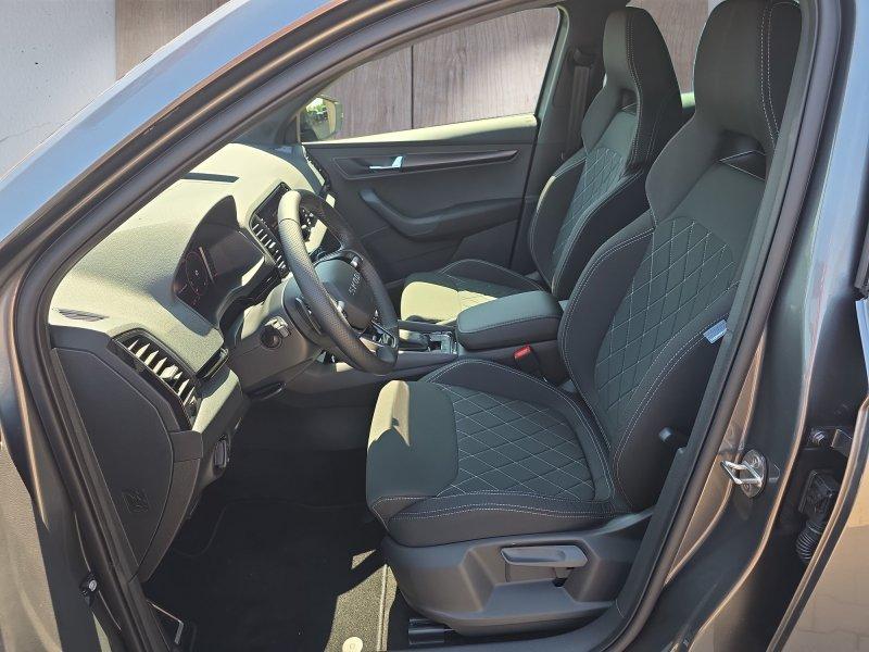 Skoda Karoq Sportline 1,5TSI DSG aAHK/Matrix/Kessy/Win