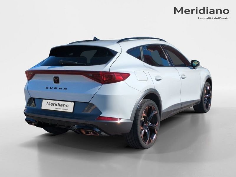 Cupra CUPRA Formentor Formentor 1.4 e-hybrid 204cv dsg imagem 3