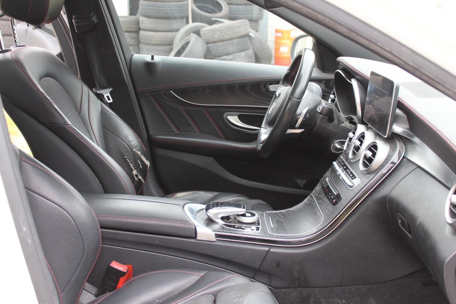 Mercedes-Benz C 43 AMG