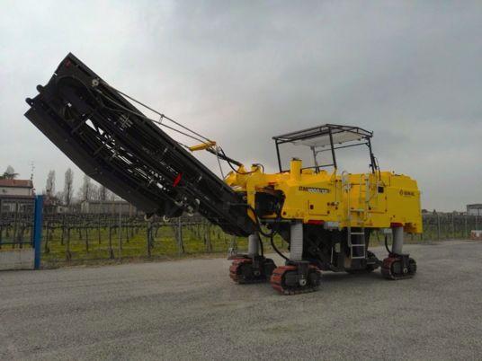 Andere BOMAG IT BM 1000/30  Stage IIIa/Tier 3