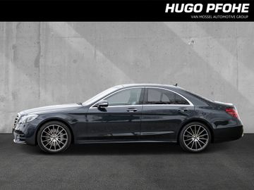 Mercedes S 350 - 2