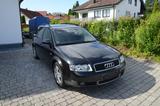 Audi A4 1.8 T Avant schwarz metallic Kombi - mit Benzin-Antrieb: Schwarz, Kombi, Metallic