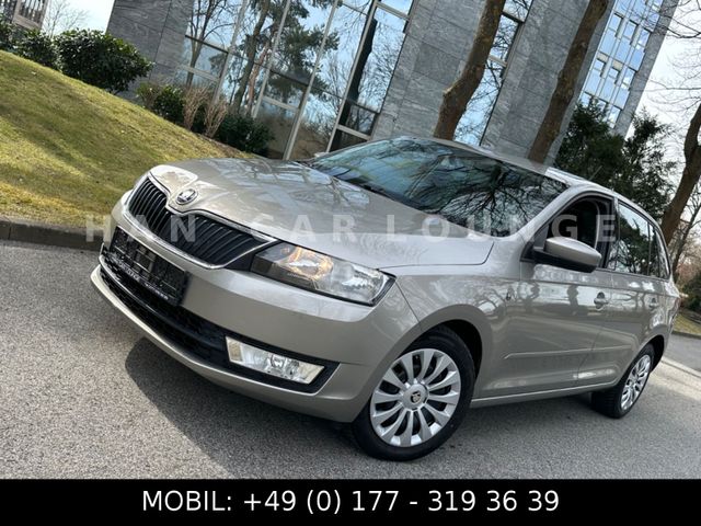 Skoda Rapid Spaceback 1.2 TSI*Drive*PDC*KLIMA*SITZHZ*