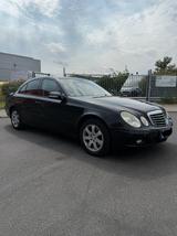 Mercedes-Benz E 220 CDI W211 (Facelift)  - Mercedes-Benz E 220: Cdi W211