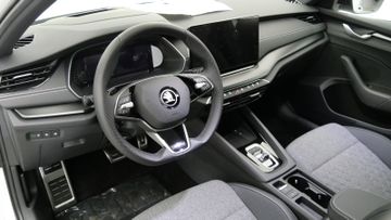 Skoda Octavia Combi 1.5 TSI mHEV Sportline DSG AHK PDC