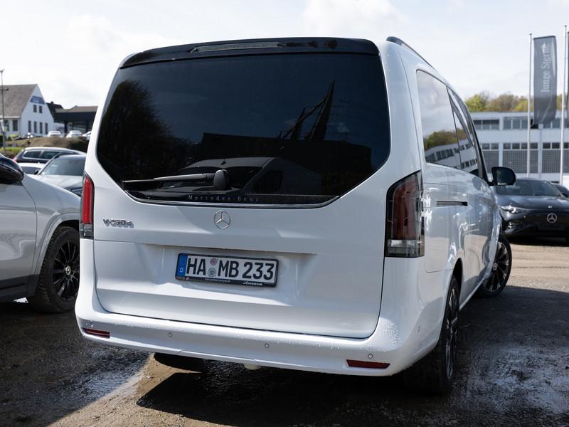 Mercedes-Benz V 250 Style/lang/AHK/Standh/MBeam/Tisch/Distr