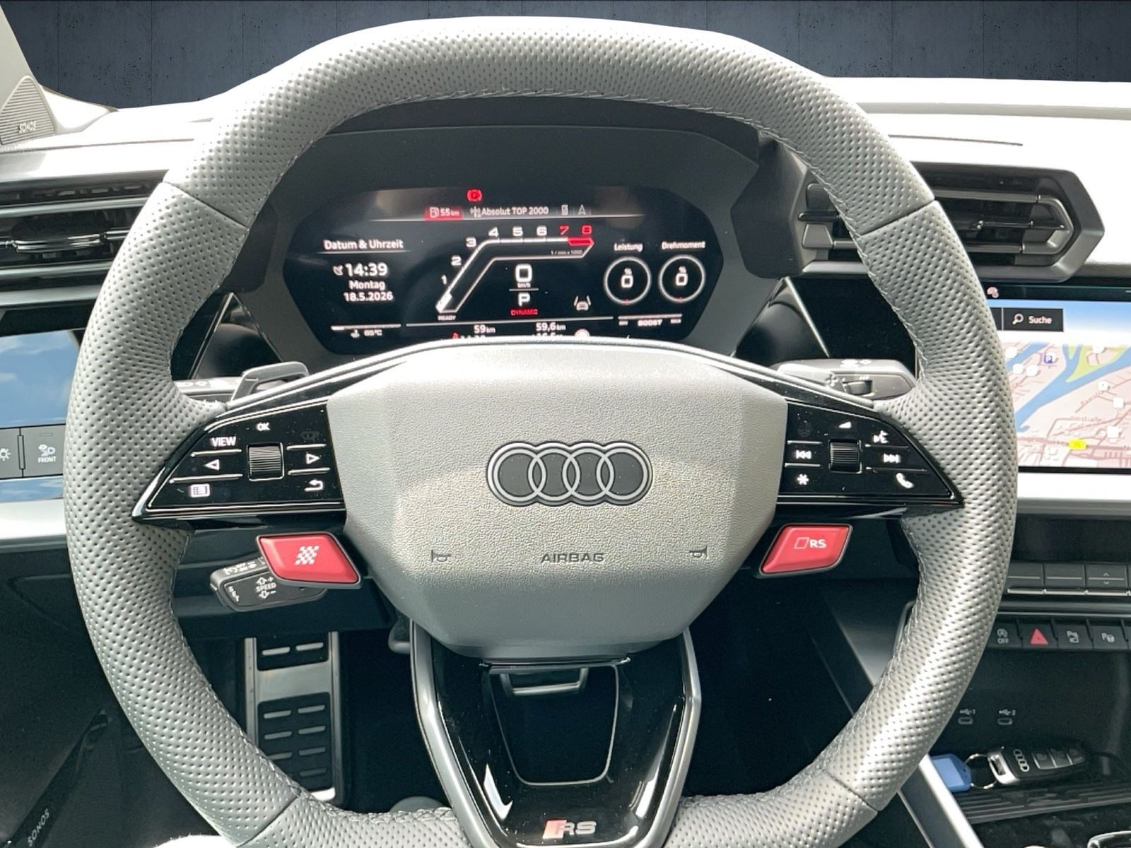 Audi RS3 - Bild 11