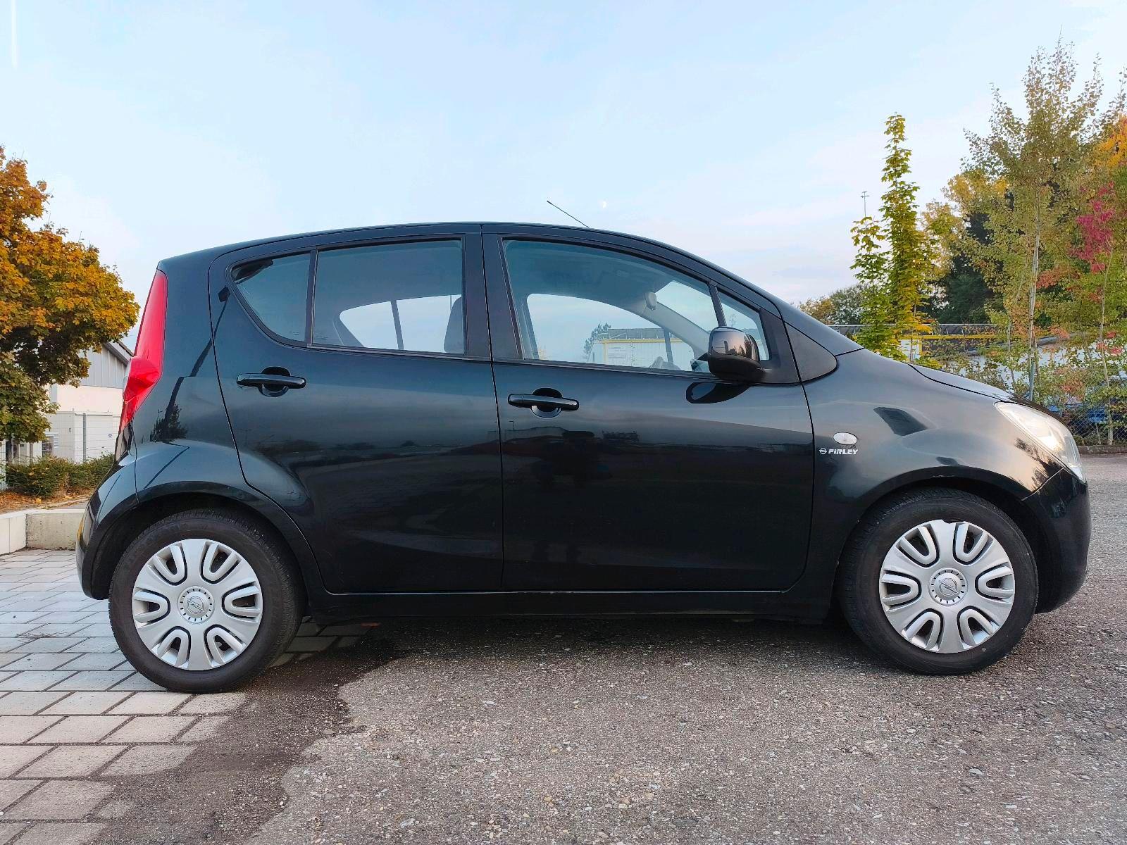 Opel Agila