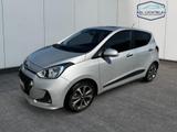 Hyundai i10 1.2 Style Automatik Navi Glasdach Allwett... - Hyundai i10 in Berlin