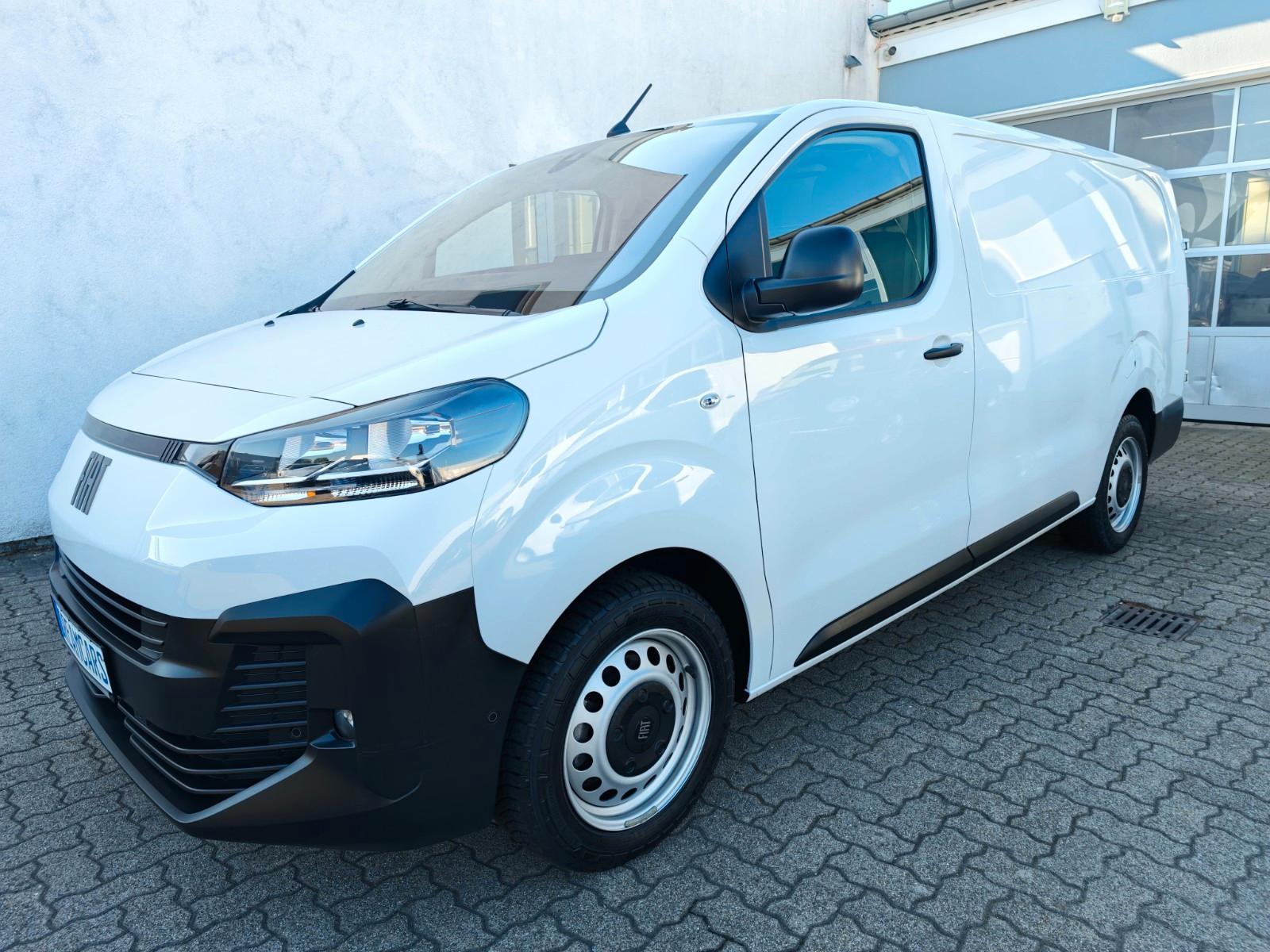 Fiat Scudo L3 Basis Klima Kamera Navigation PDC