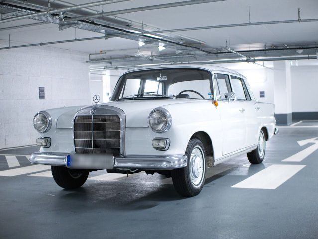 Mercedes-Benz Mercedes 190 kleine Heckflosse LETZTE CHANCE