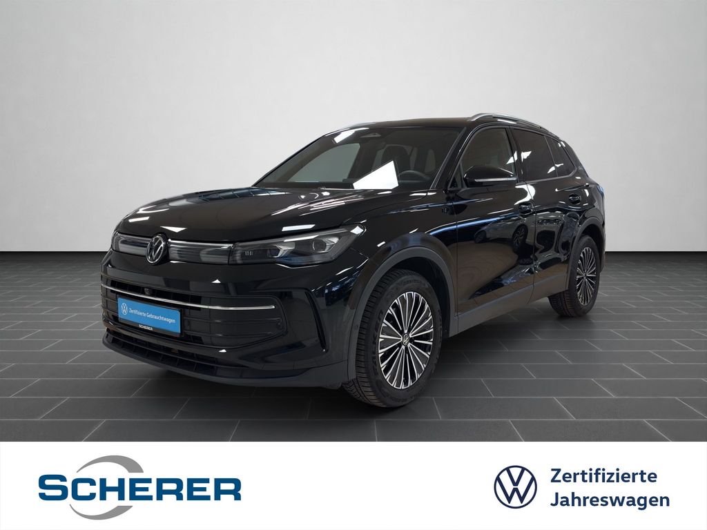 Tiguan 1.5 eTSI Goal NAVI AHK MATRIX RearView