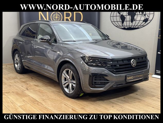 VW Touareg R-Line Black Style 4MOT 3.0 TDI DSG Luft