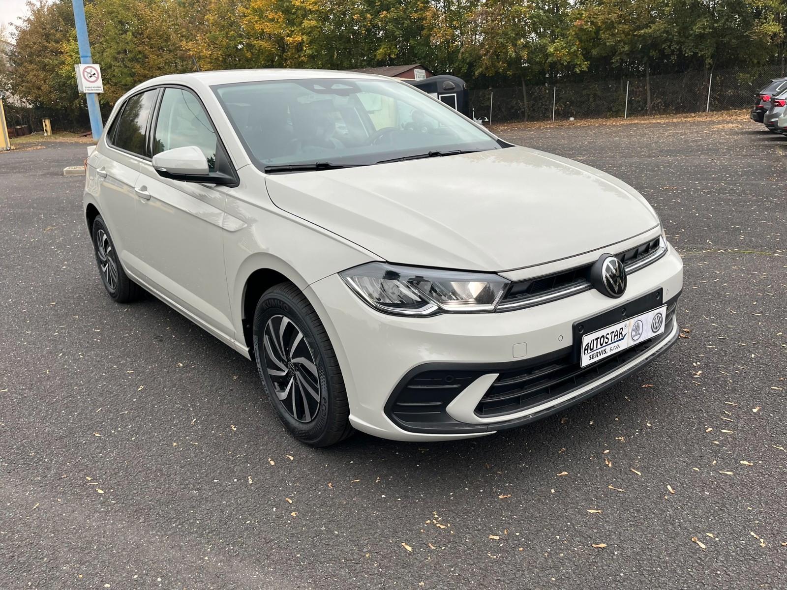 Volkswagen Polo VI Life TSI*PDC*KAMERA*ALU*App*3x SOFORT*
