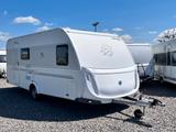 Knaus SPORT 550 FSK ETAGENBETTEN + FRANZ.BETT - Wohnwagen 2014
