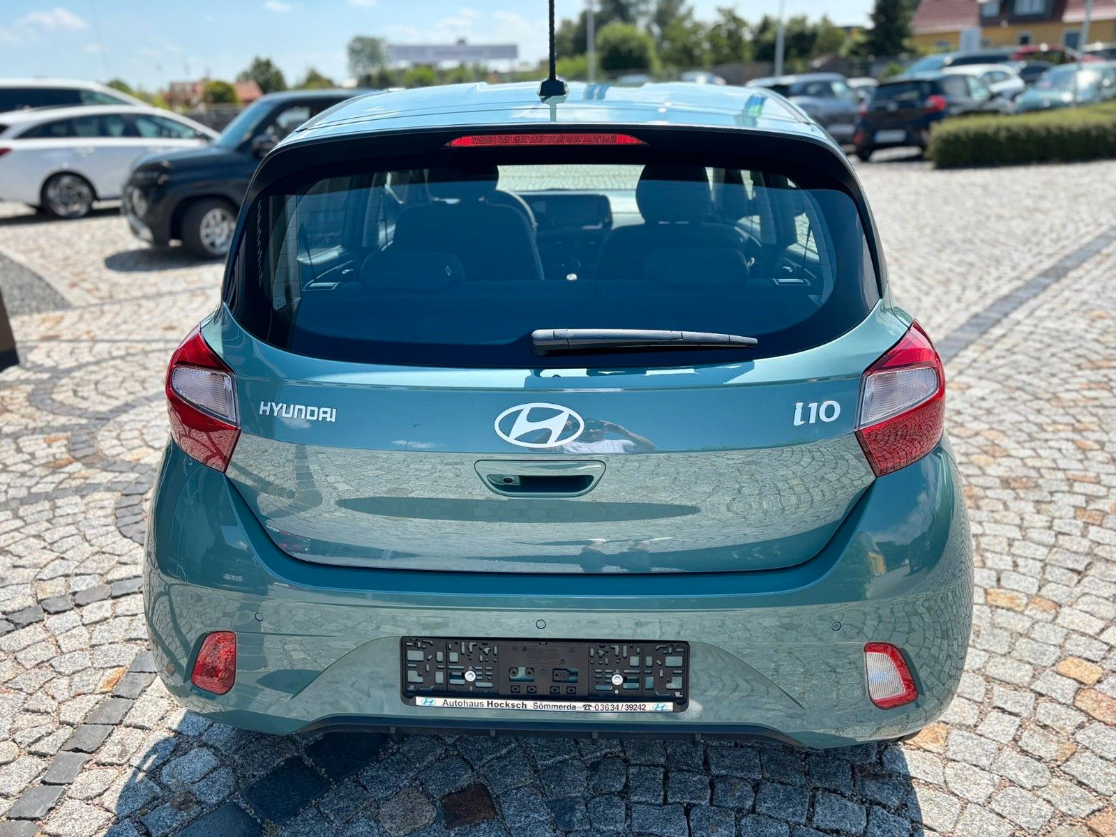 Hyundai i10 – Bild 4
