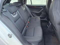 SKODA Octavia Combi RS 4x4 2.0TDI 184PS DSG AHK