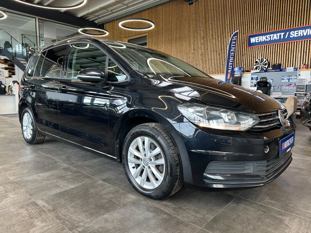 MYAUTOCENTER – Gebraucht- und Jahreswagen mit Werkstattservice in Pfaffenhofen Volkswagen Touran Comfortline BMTStart-Stopp *Pano*AHK*