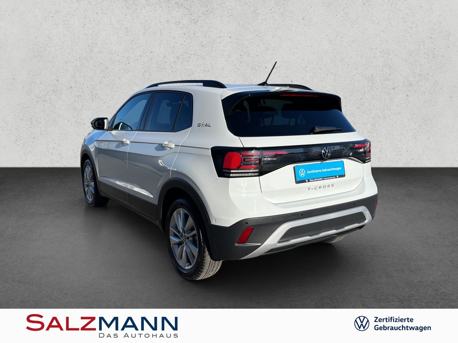 Volkswagen T-Cross 1.0 TSI DSG Goal Navi Kamera ACC Key foto 3