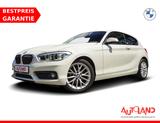 BMW 118i Advantage LED Navi Tempomat PDC Bluetooth - BMW 1er Reihe: 118i