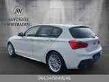 BMW 118 d M Sport  | LED | AHK | SD | - BMW 118: Schiebedach