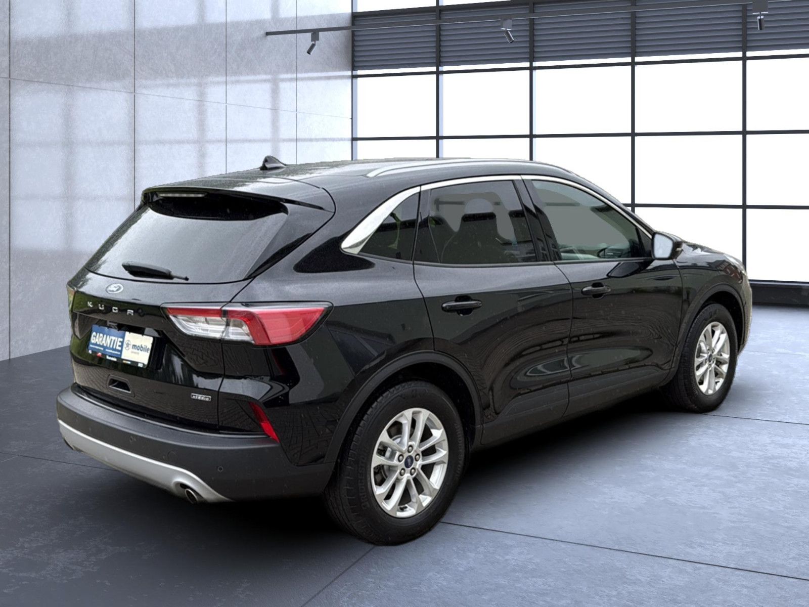Fahrzeugabbildung Ford Kuga Plug-In Hybrid Titanium -unfallfrei/ 1.Hand