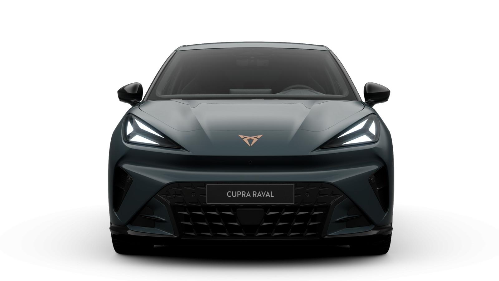 Cupra Raval Endurance Edition Dynamic Plus 155 kW (211