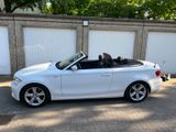 BMW 1er Cabrio 120d E88 - BMW: Weiß, Cabrio, 1er
