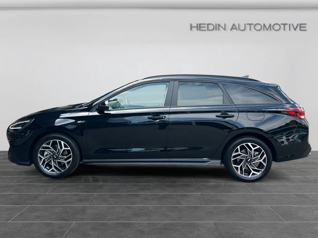 Hyundai i30 FL Kombi 1.6 T-GDI 7-DCT 2WD N Line SHZ|KAM imagem 3