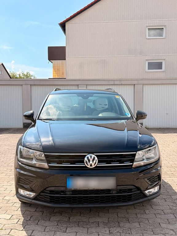 Image of Volkswagen Tiguan