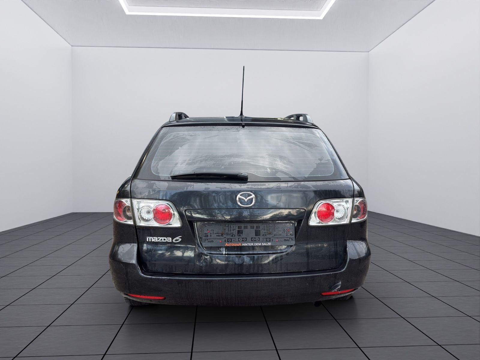 Mazda 6 2004 — photo 5