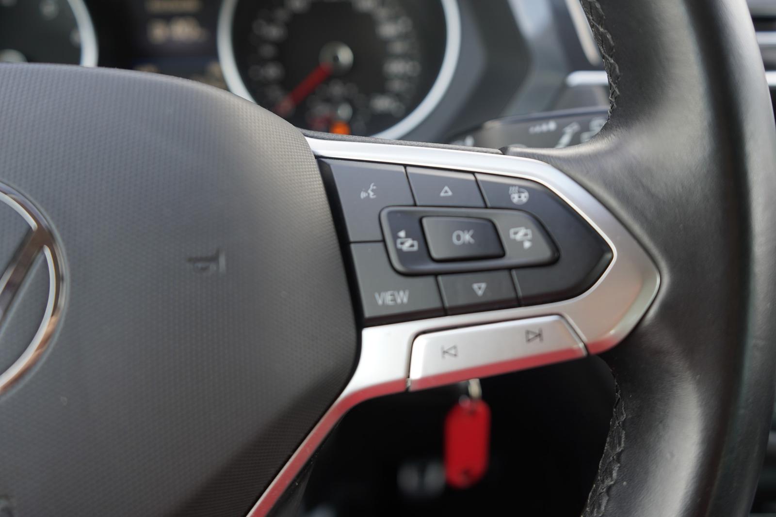 Volkswagen Tiguan 1.5 TSI Active LED Navi ACC Android Apple, миниатюра 20