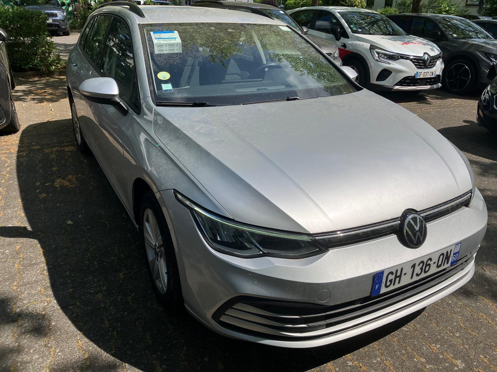 Volkswagen Golf 2.0 TDI SCR 85kW Life Variant