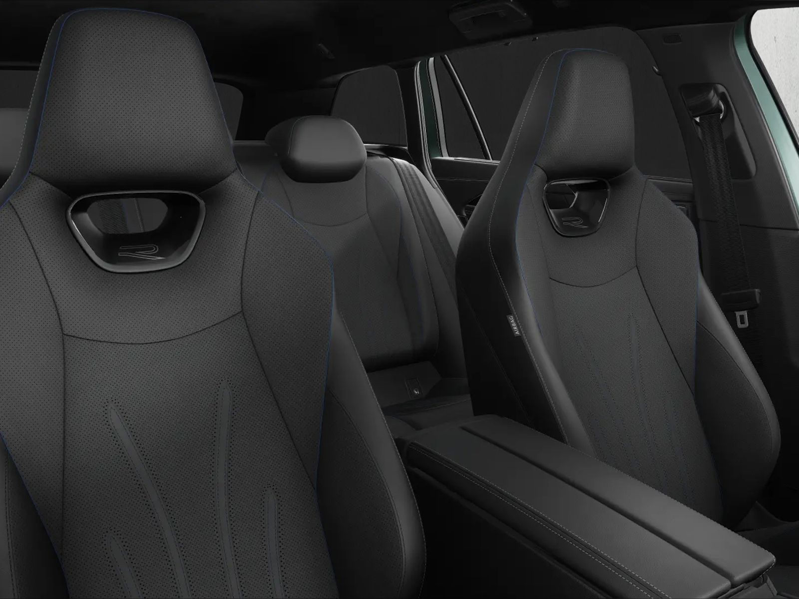 Passat 2.0 TDI R-LINE SIGNATURE *AHK*STDHZG*H&K*