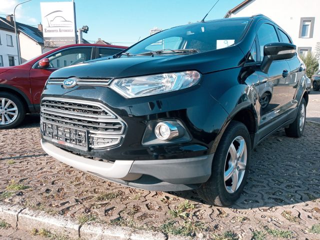 Ford EcoSport Titanium