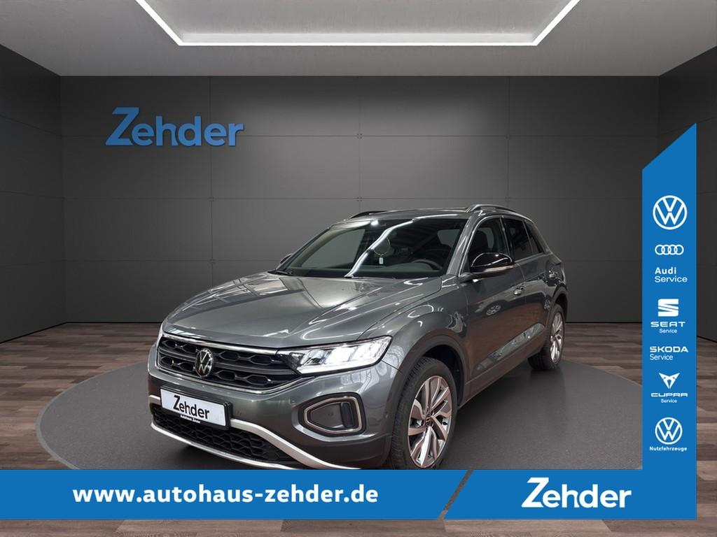 Volkswagen T-Roc 2.0 TDI SCR GOAL ACC, Navi, RFK