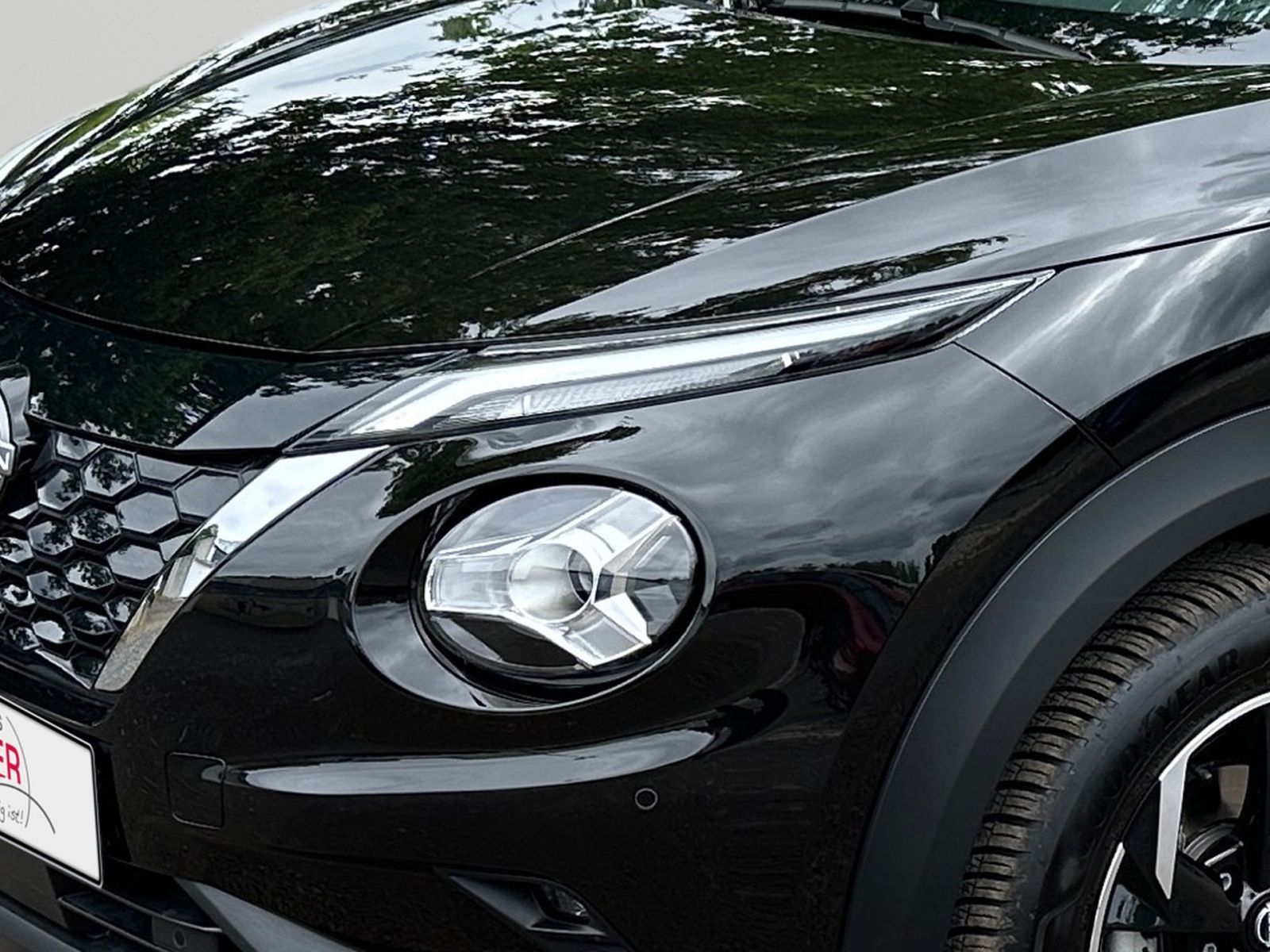 Nissan Juke - Bild 5