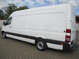 Mercedes-Benz Sprinter Kasten 313CDI MAXI /Klima/AHK/3-Sitze - Mercedes-Benz 6x6